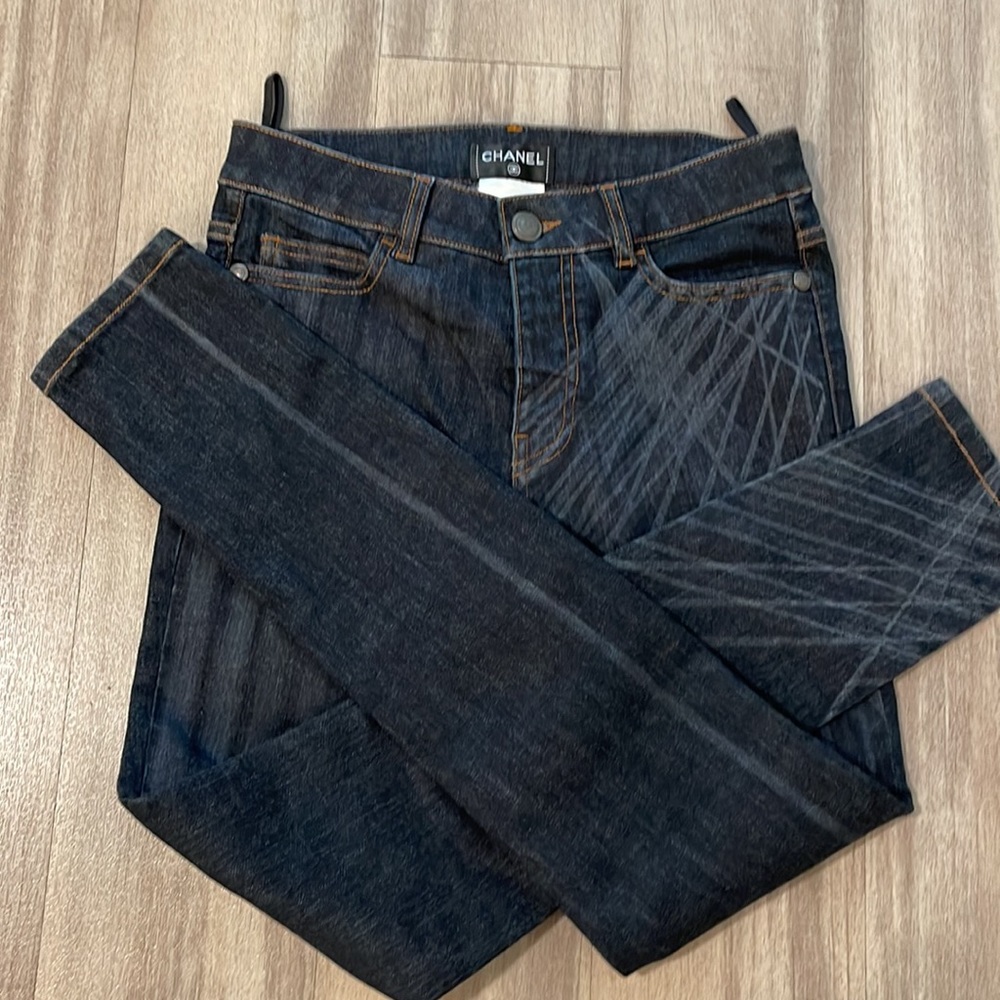 Chanel Jeans - Picture 8 of 10
